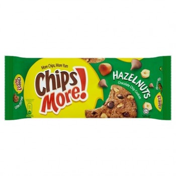 Chips more ! hazelnut cookies - 163.2g